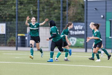 Bild 237 - wBJ Rissener SV - Altona 93 : Ergebnis: 6:2